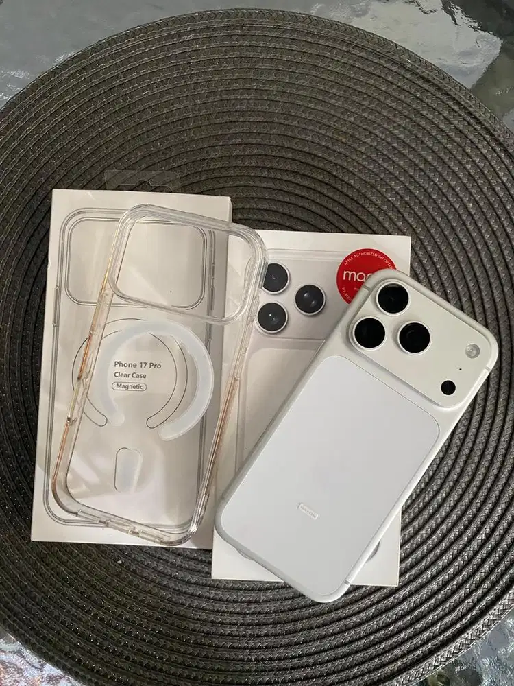 iPhone 17 Pro 256gb Ibox like new