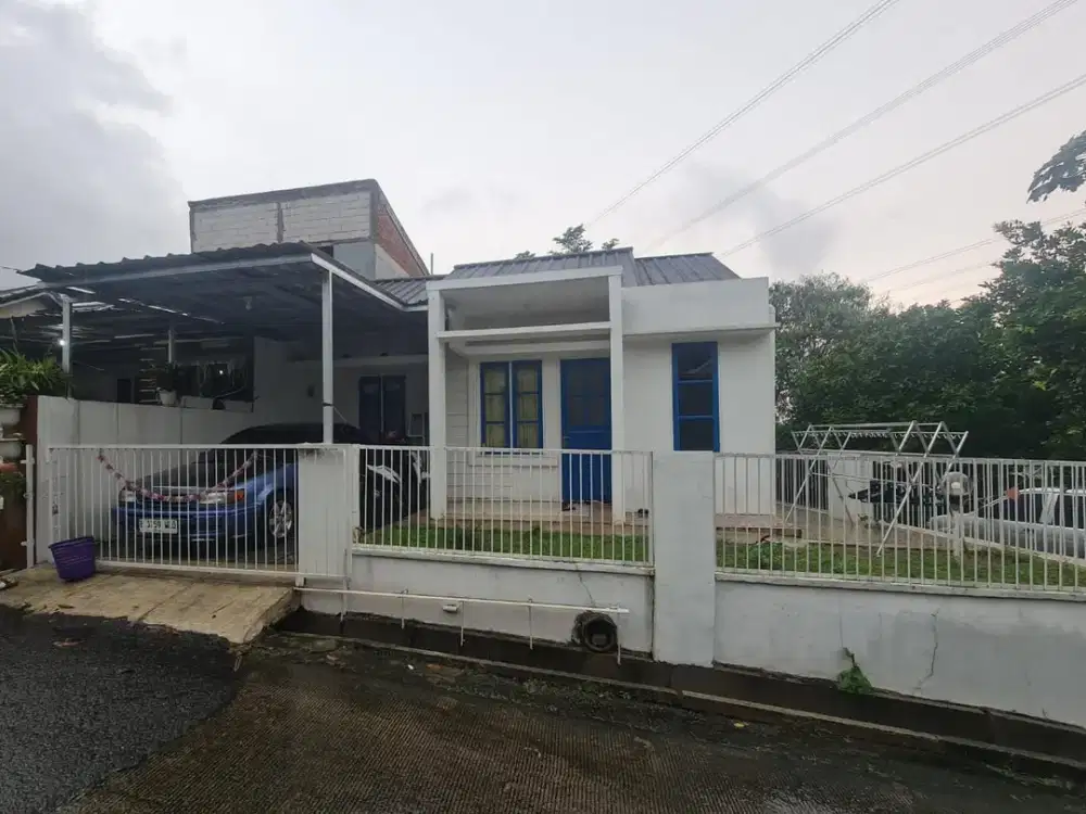 Disewa Rumah di Perumahan Bukit Dago Gunung Sindur Bogor Jawa Barat
