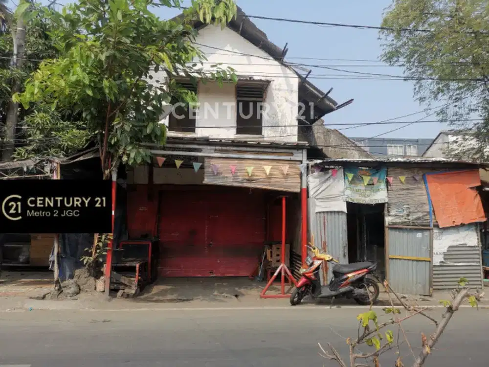 Dijual Rumah Tua Di Tanjung Priok Jakarta Utara