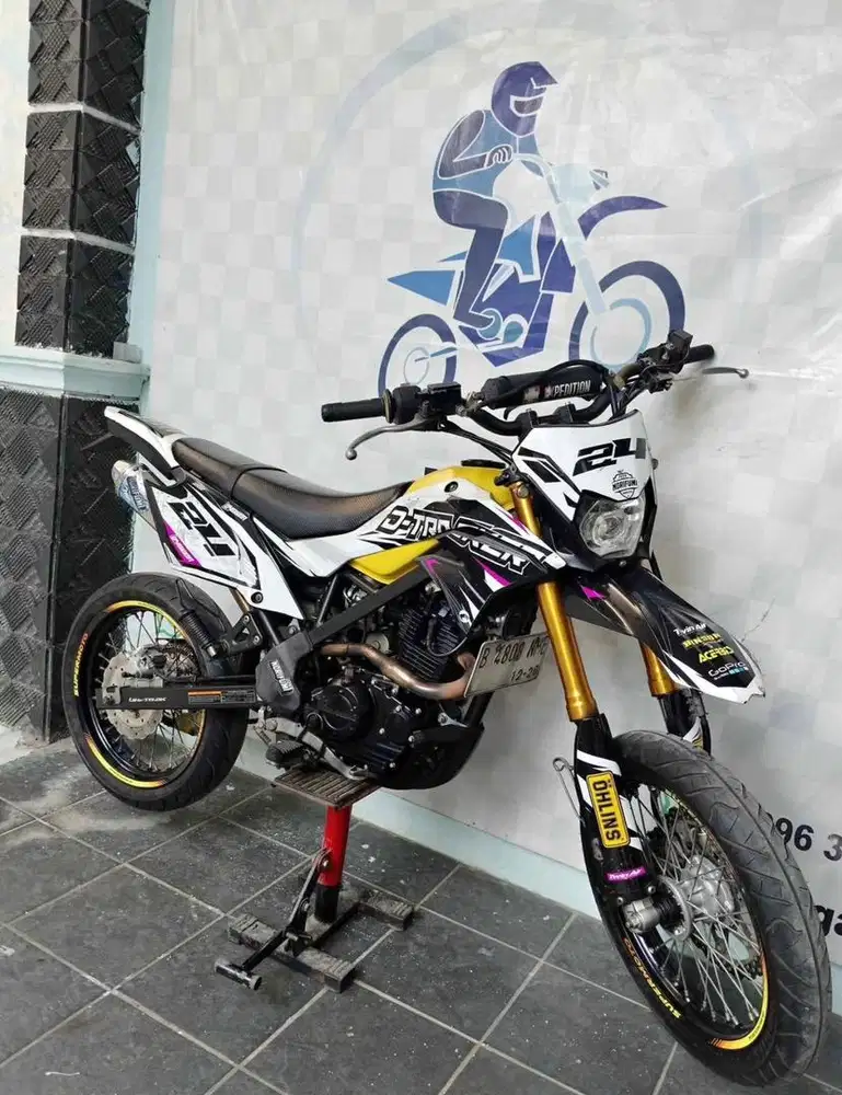 klx Dtracker SE 2018