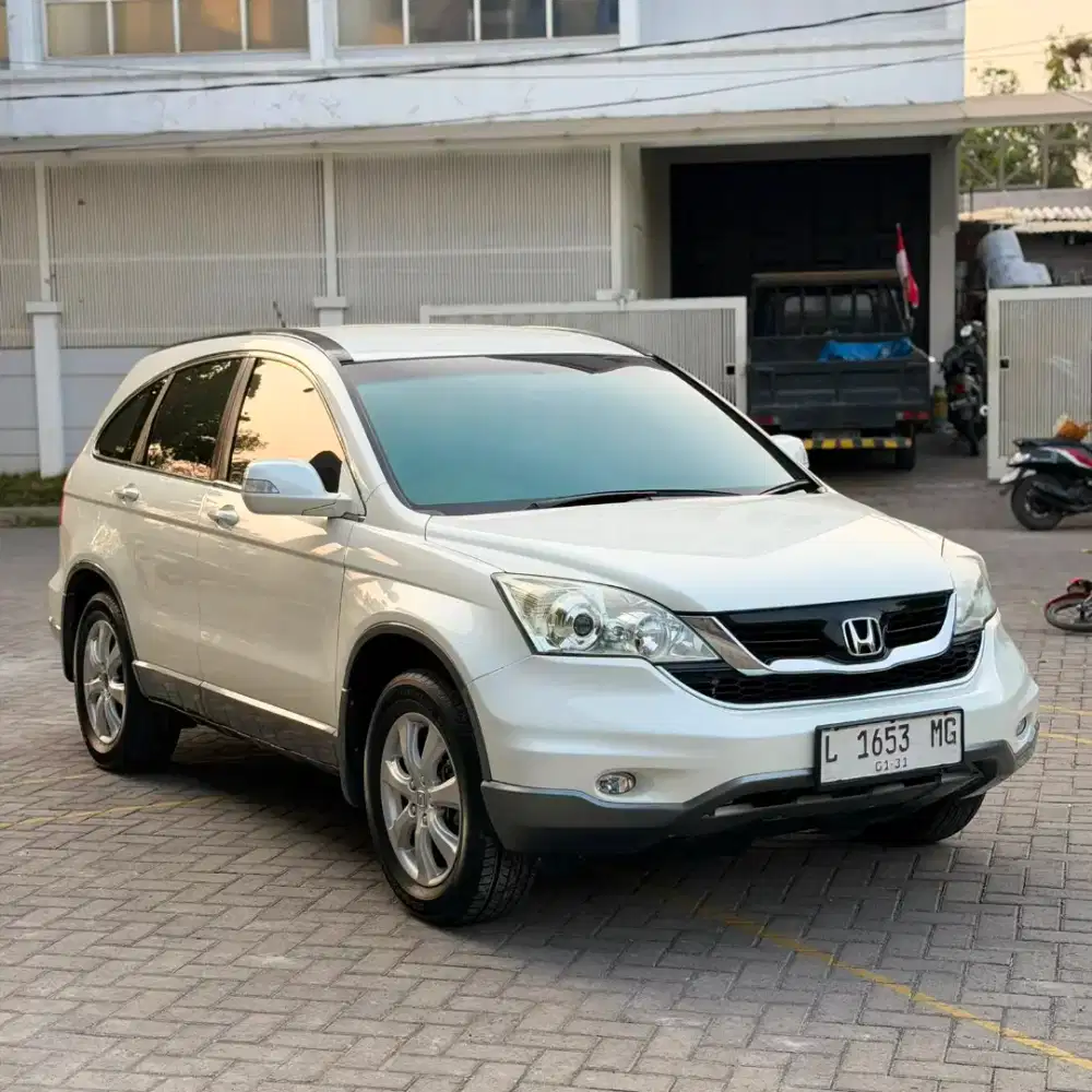 CRV 2.0 A/T MODULO 2012 LAST EDITION