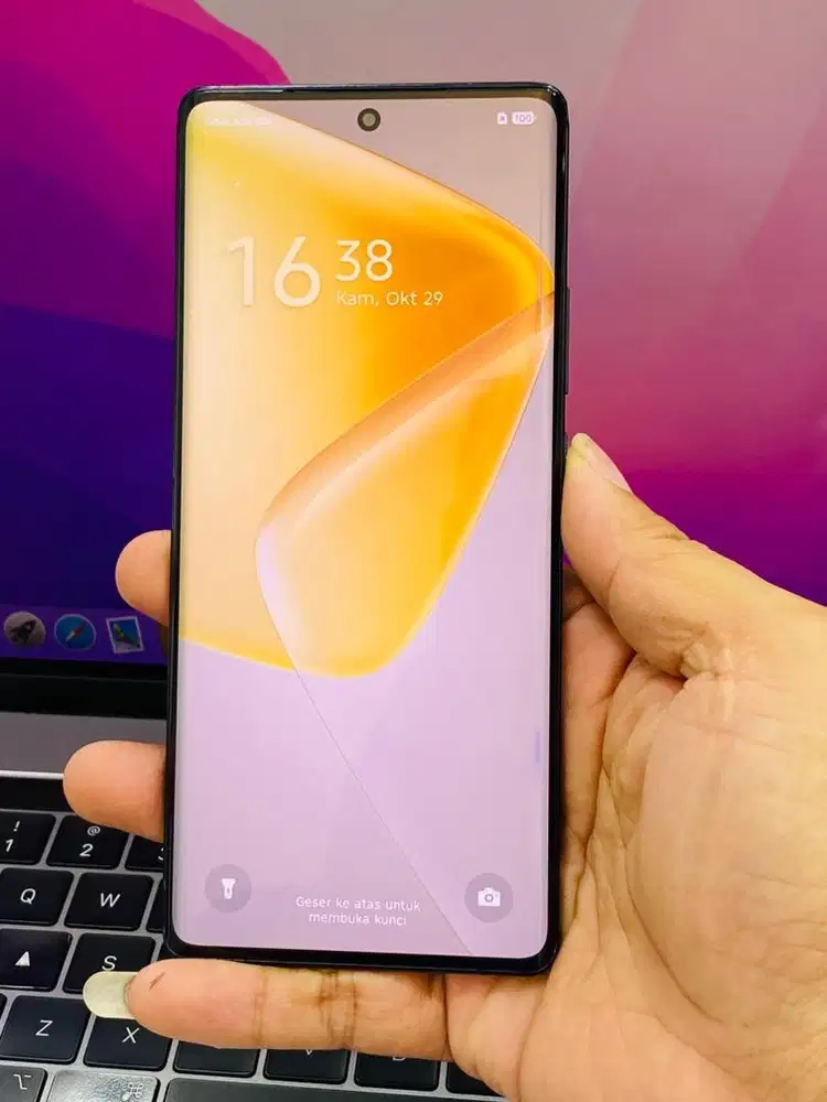 Infinix Hot 50 Pro+ Ram 8/256GB Mulus Normal