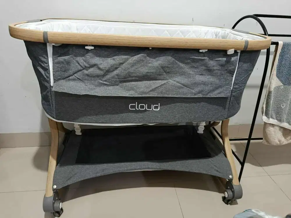 Box bayi tempat tidur