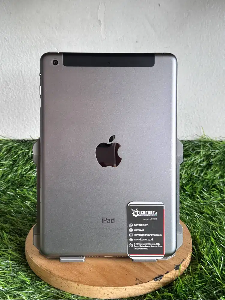 iPad Mini Gen 2 WiFi Only | Original Second | Garansi Toko