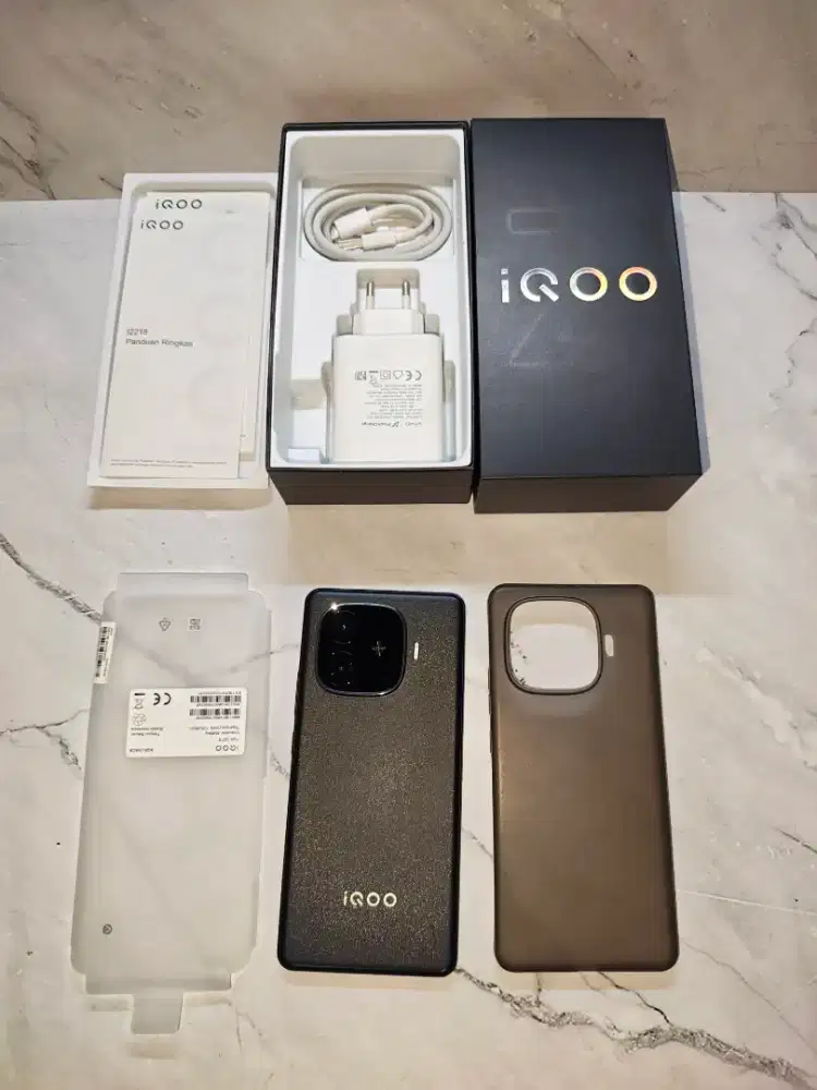Iqoo Z9 8/256 garansi on