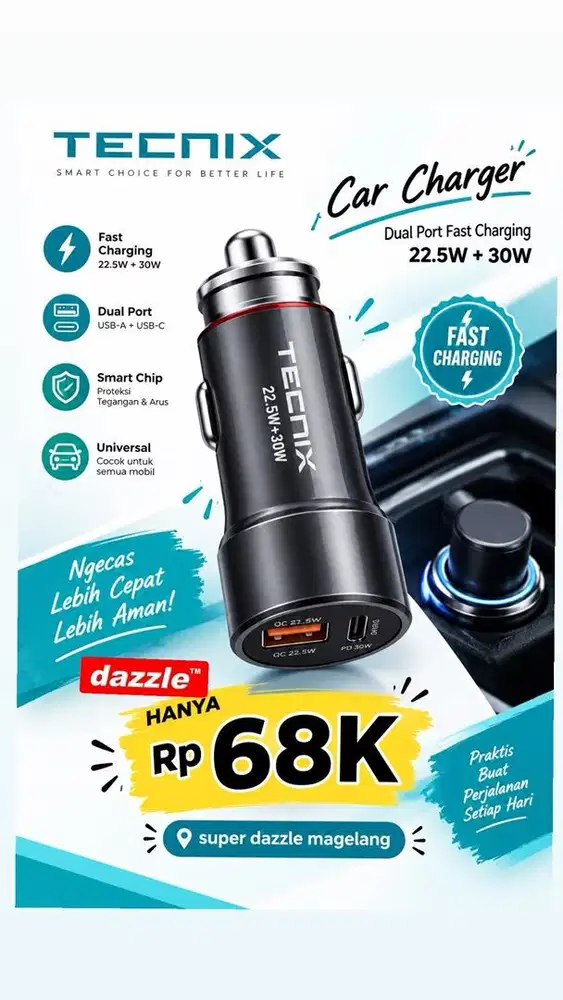 Saver tecnix 095C