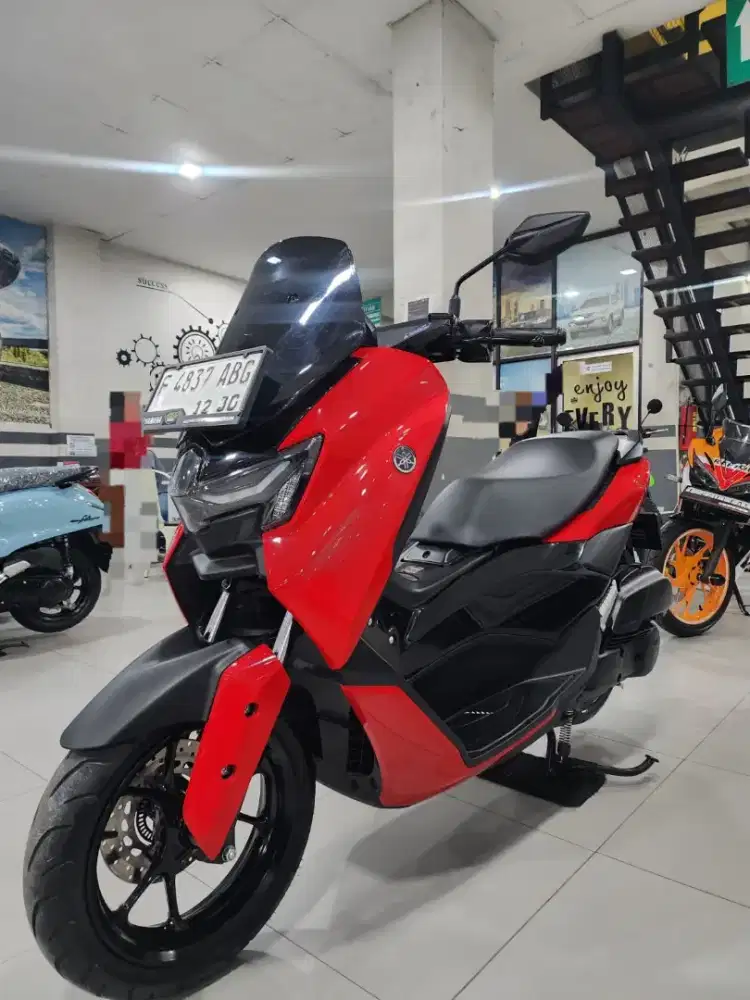 READY NMAX NEO S KM LOW SIAP PAKAI