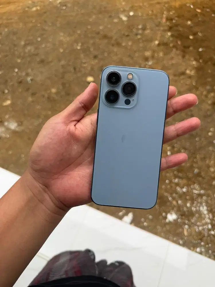 Iphone 13 pro 512gb sierra blue BEACUKAI
