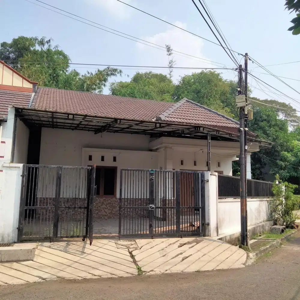 DIJUAL RUMAH BU 1150M NEGOO SAMPAI JADII !!!