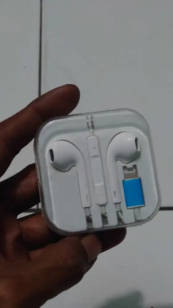 Handsfree iPhone