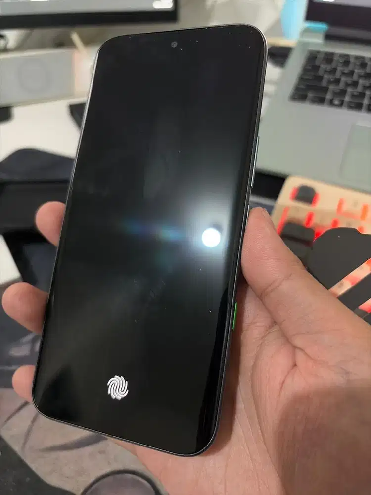 INFINIX NOTE EDGE 5G