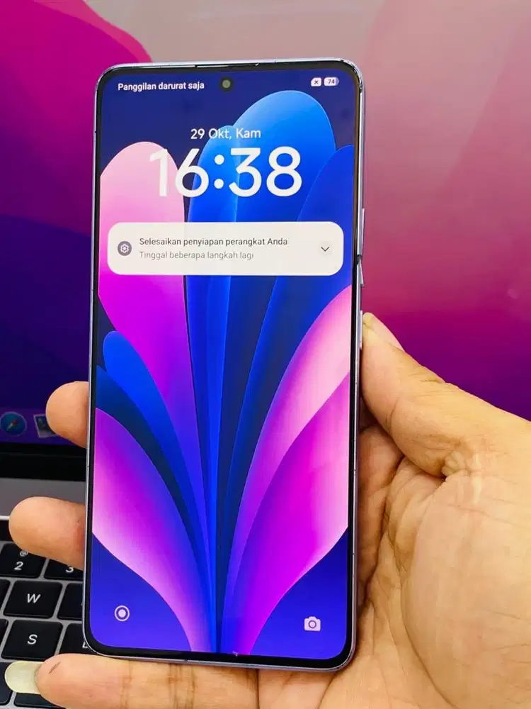 Xiaomi Redmi Note 13 Pro 5G Mulus