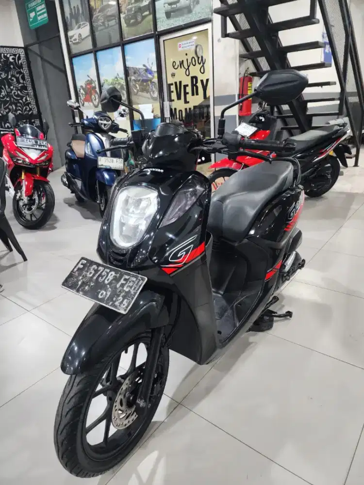 HONDA GENIO CBS KONDISI.ULUS TERAWAT MULUS SIAP PAKAI