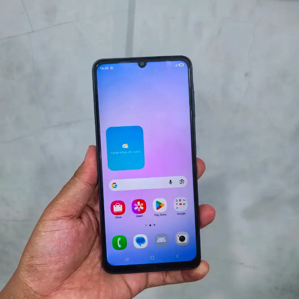 Samsung A07 Ram 8/256