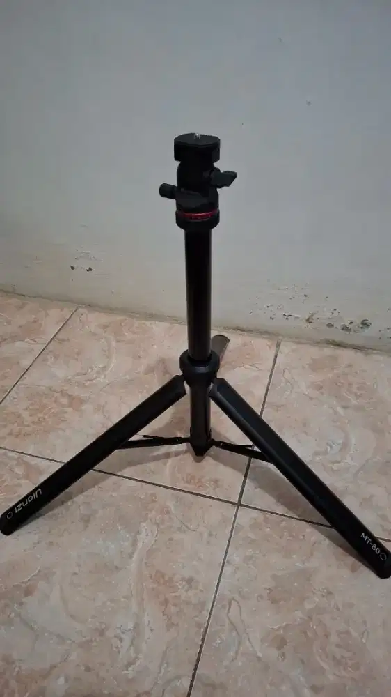 Tripod Kamera Light Stand Ulanzi MT-80