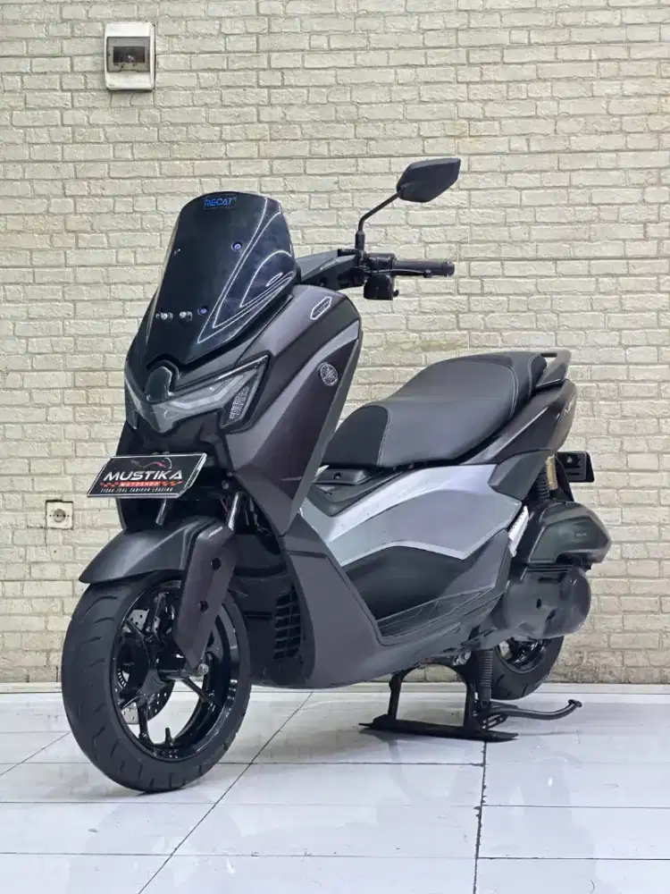 KASTA TERTINGGI‼️ YAMAHA NMAX TURBO TH 2024 ~ UNIT MULUS & BERGARANSI