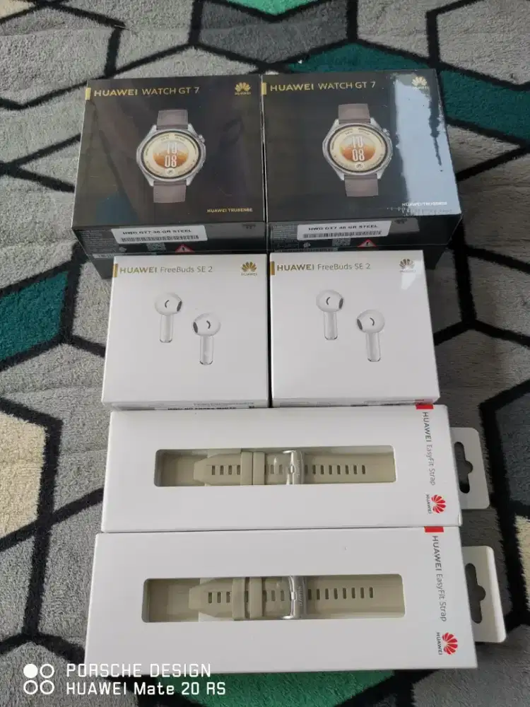 Huawei Watch GT 7 Exclusive Grey Steel 46mm