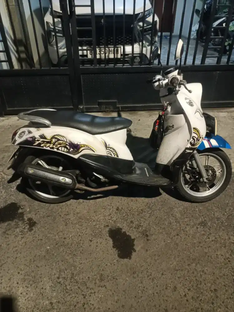 Motor fino 2013