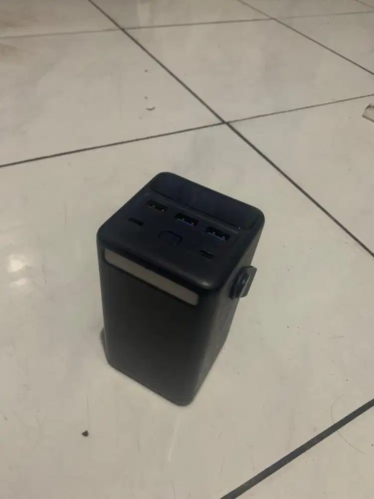 Power bank 50,000mah 65watt bisa buat laptop