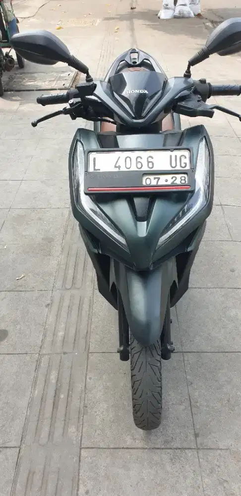 Vario 150  th 2018 Keyles mulus pjk hidup