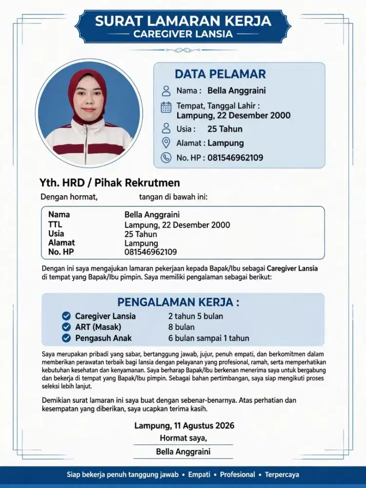 Sedang mencari kerja