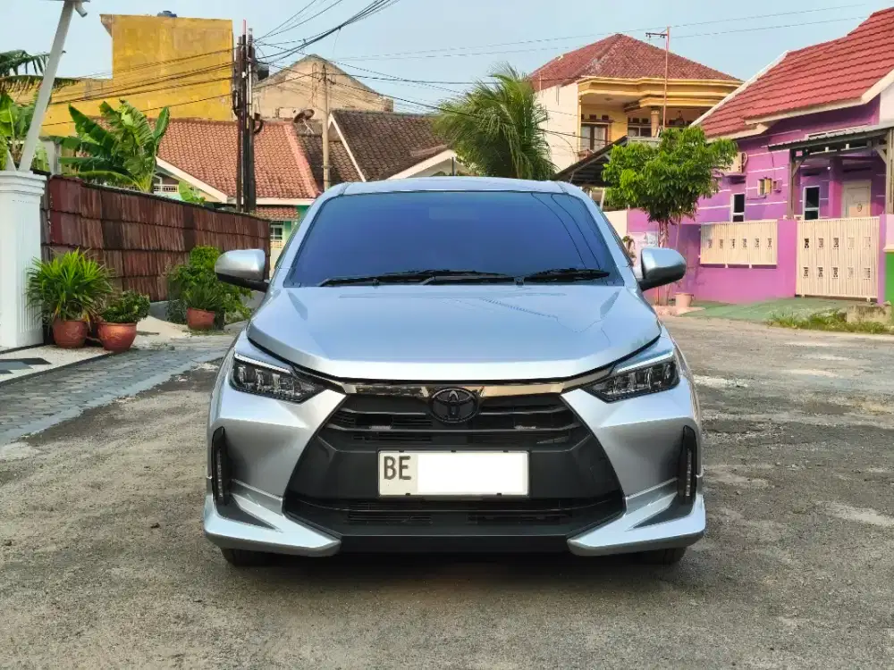 [Pajak Baru] AGYA 1.2 G Stylix A/T 2025/2026