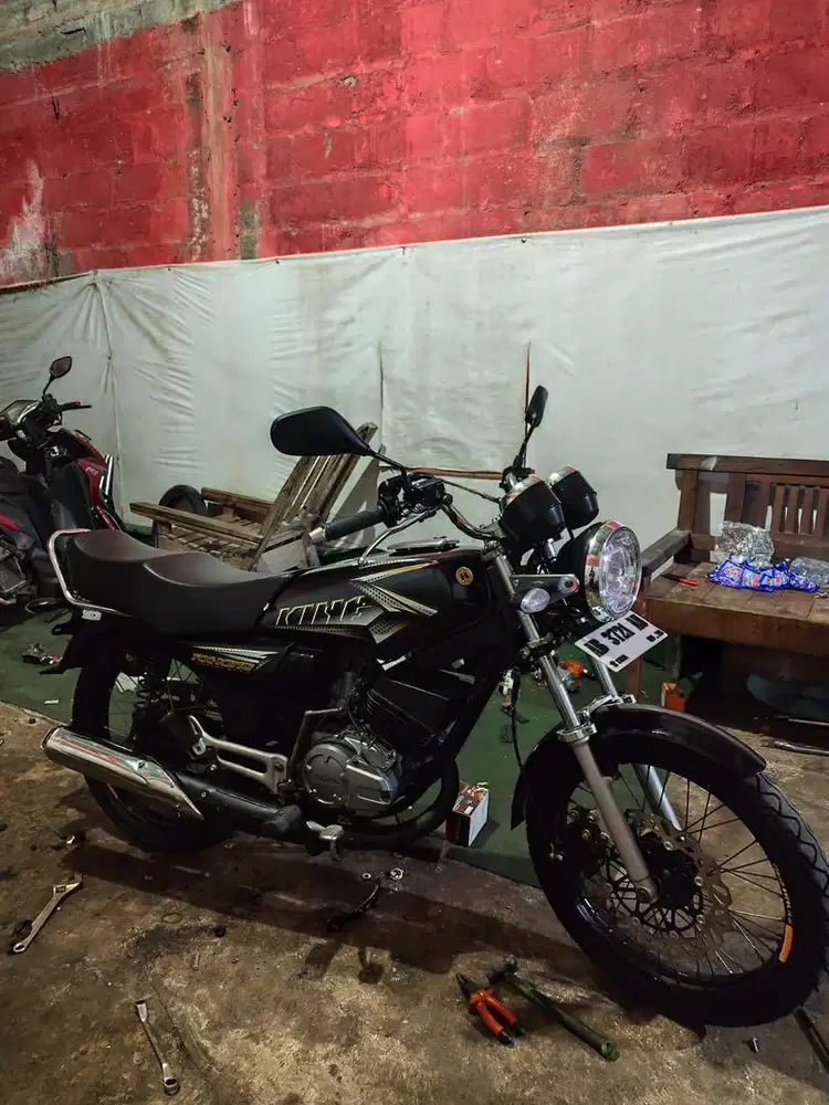 RX KING 1997 UP PEREDAM