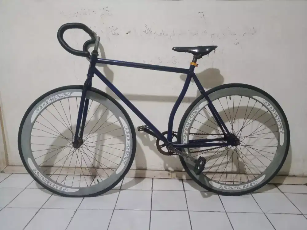 sepeda fixie doltrap mulus