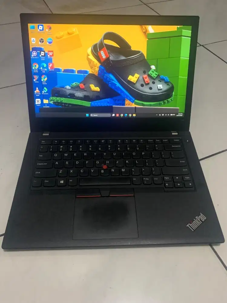 Lenovo thinkpad T480 i5 gen8 16GB touchscreen