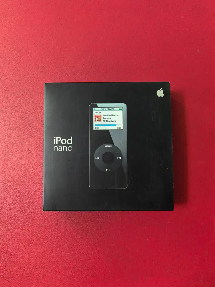 Ipod Nano Apple