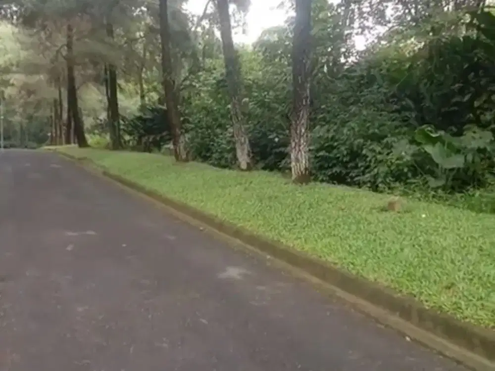 Kavling Murah di Cluster Exclusive Sentul City