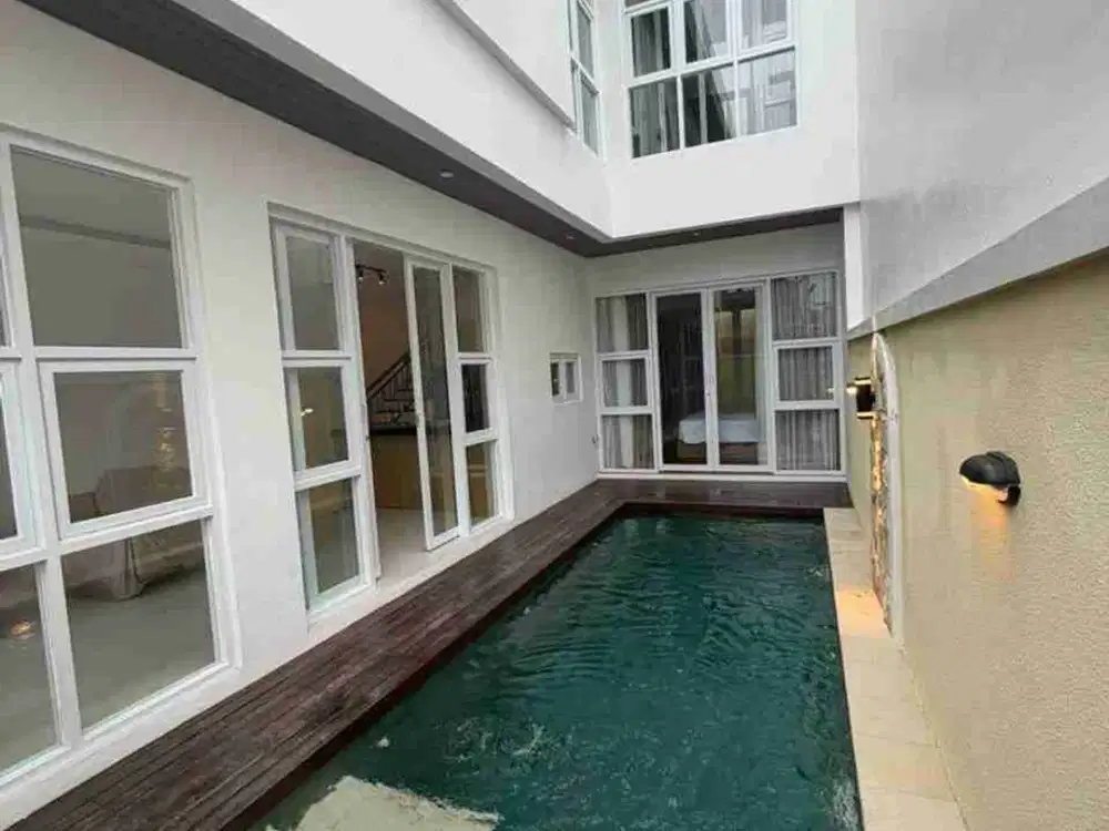 Villa Berawa Canggu Bali