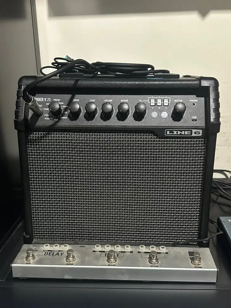Amplifier Line6 V20