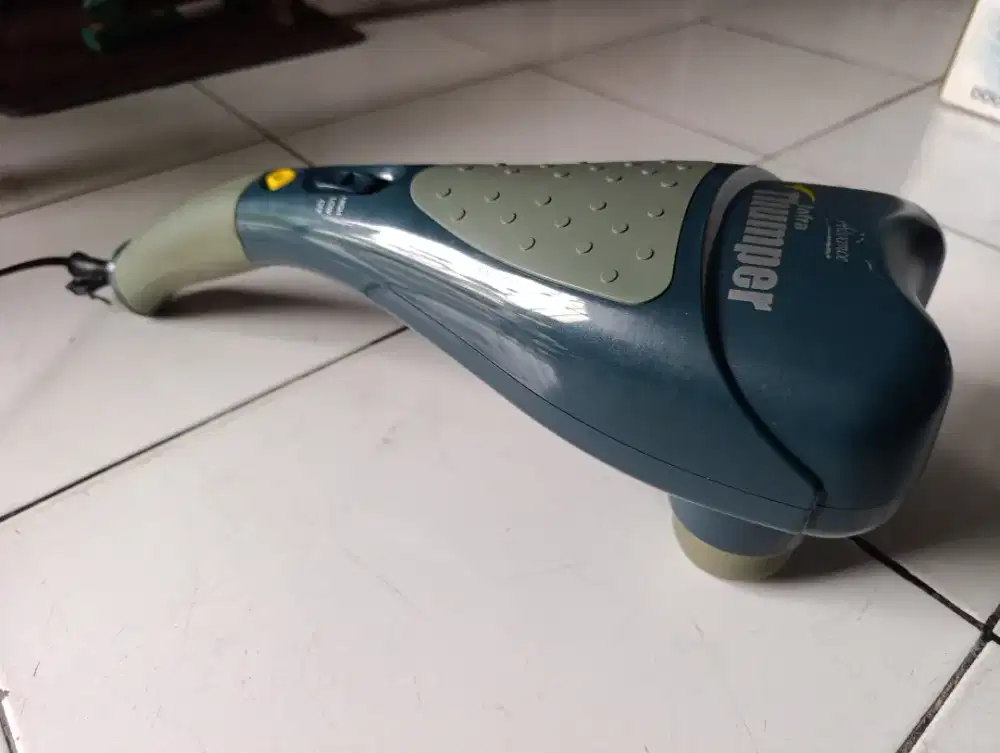 Dijual Murah Advance Infra Thumper massage