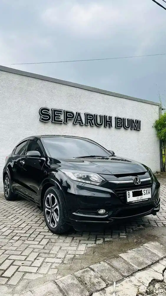 Honda HR-V 2017 Bensin