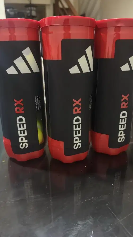 Bola Padel isi 3 Speed RX