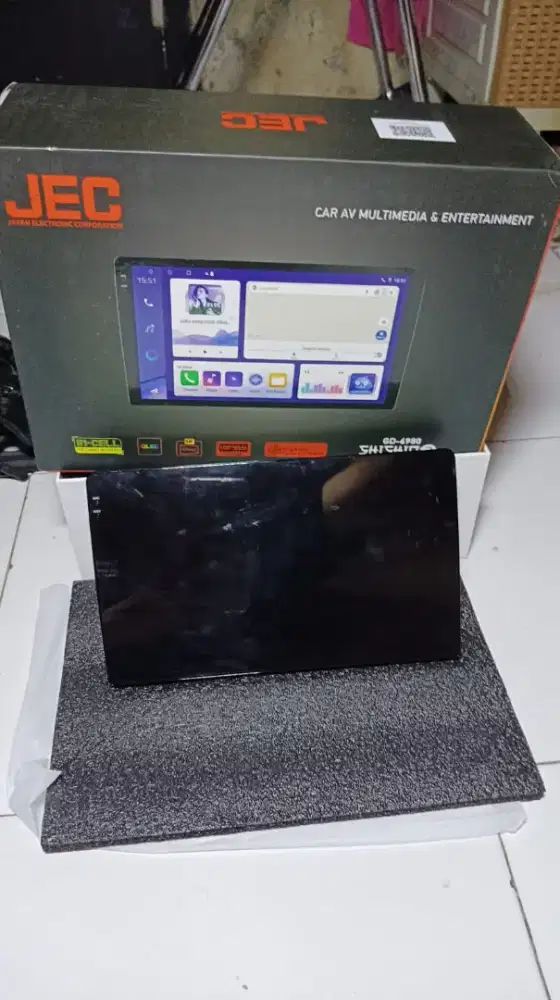 Headunit android 4/64gb murni kamera jernih nyaman murahceria
