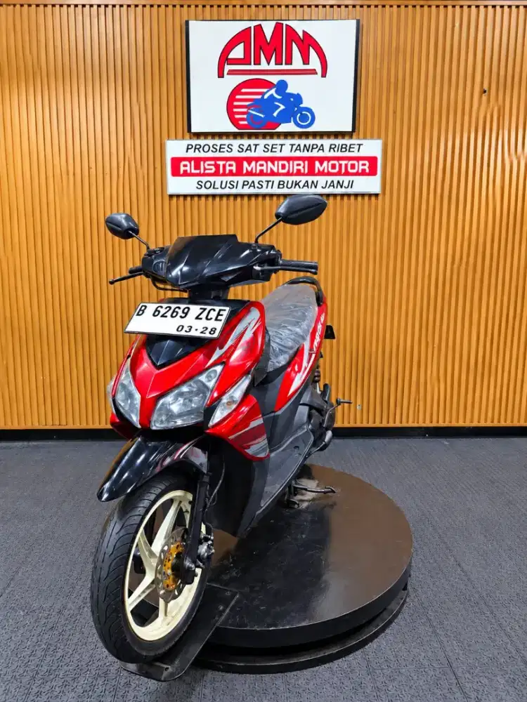 VARIO CW 2013 PAJAK ON BISA TUKAR TAMBAH/PAKAI CC/PAYLATER