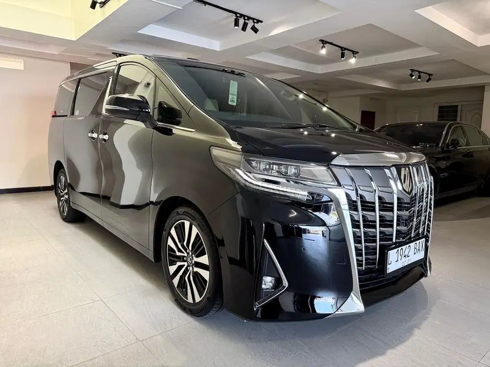 CASH ALPHARD G 2019 ALPHARD G ATPM 2019 ALPHARD anh30 ALPHARD 2019