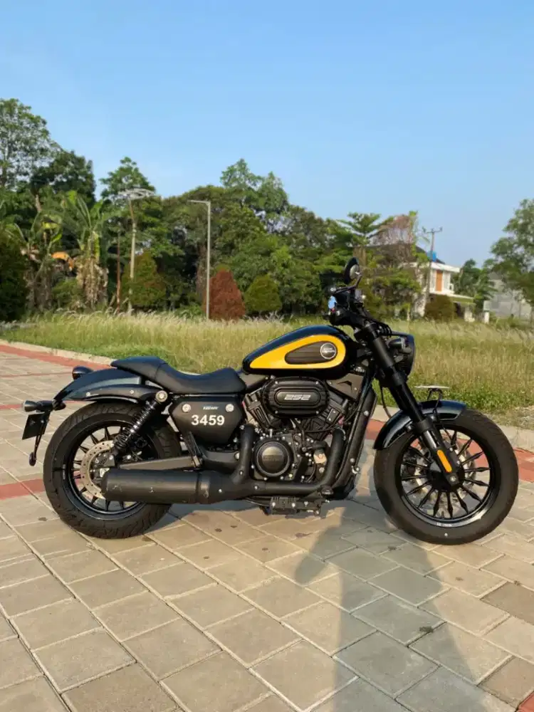 Benelli keeway benda V252C