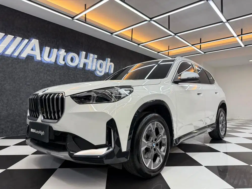DP10% [Km16.000] X1 X-Line 2024 White Reg 2025 #AUTOHIGH
