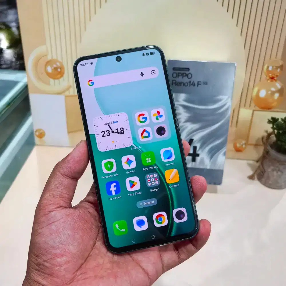 Oppo Reno 14F 5G Ram 8/256