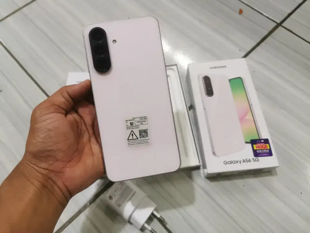 Samsung A56 5G 12/256 full ori