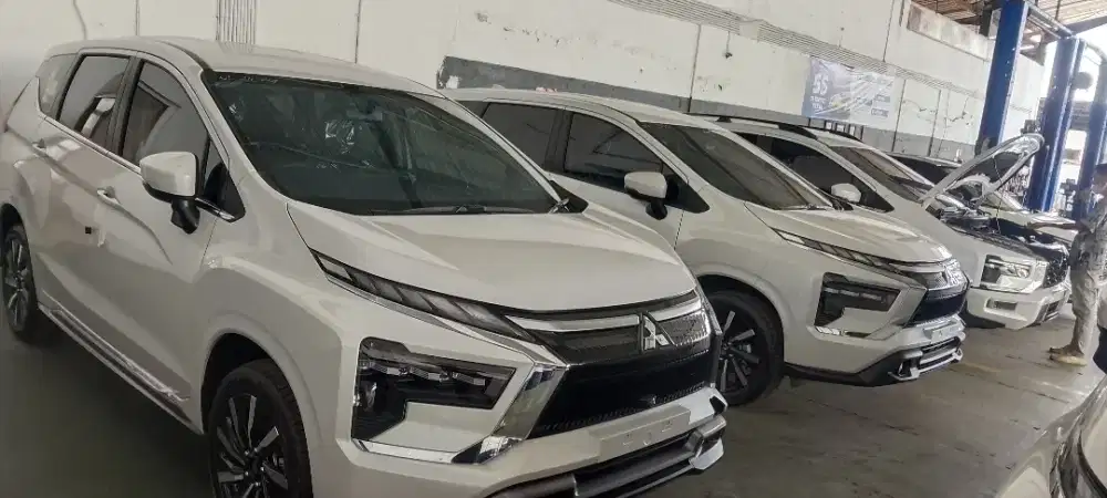 XPANDER ULTIMATE CVT