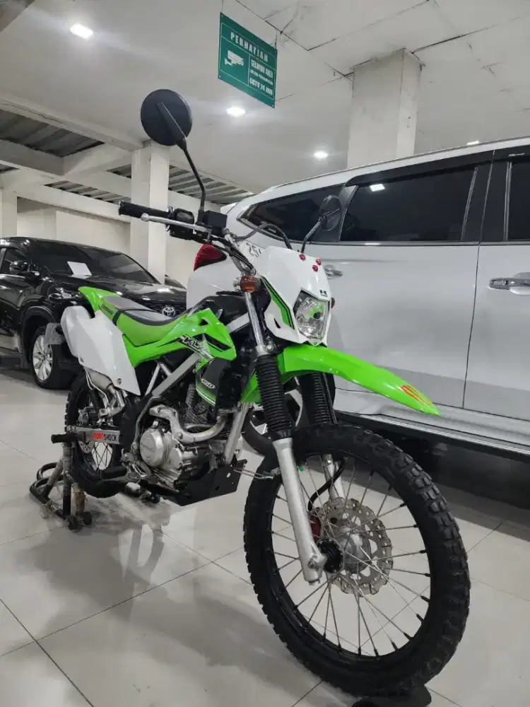 READYY KLX 2015 GRESS
