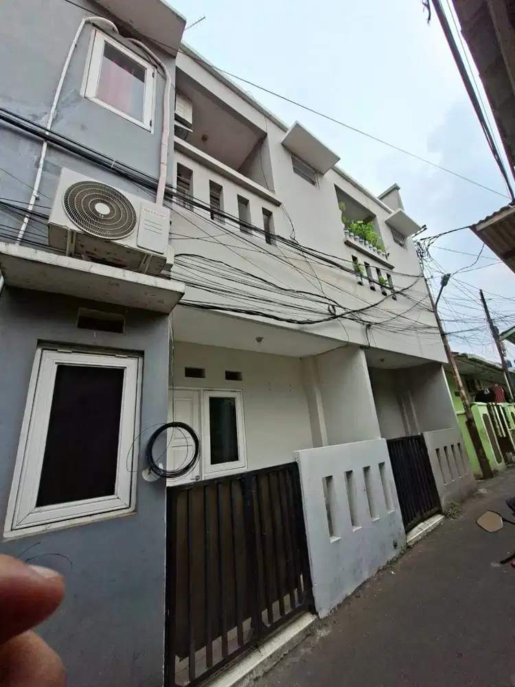 SEWA RUMAH MINIMALIS  Bayar 2 x
