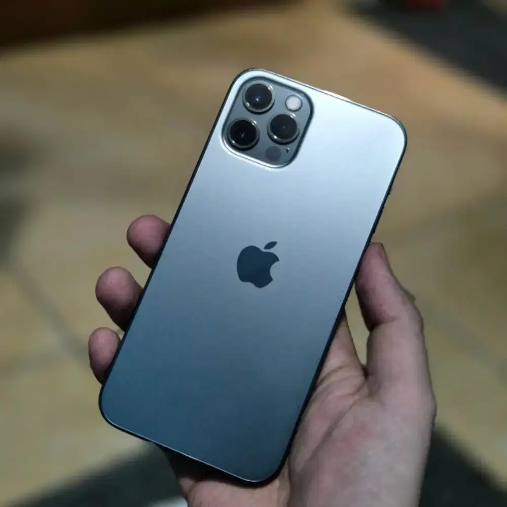 iPhone 12 Pro 128gb Sinyal Permanen