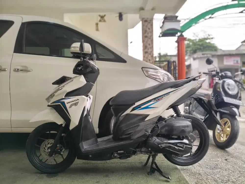 vario 125 tahun 2017 fuull original/tt boleh cash boleh
