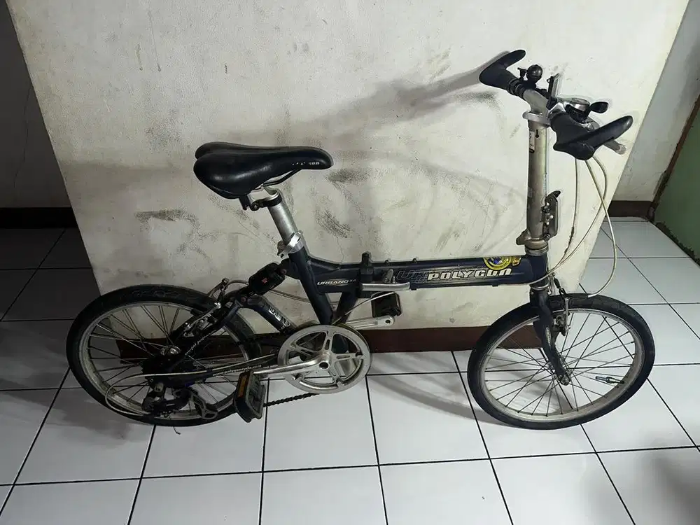 sepeda polygon urbano 5.0