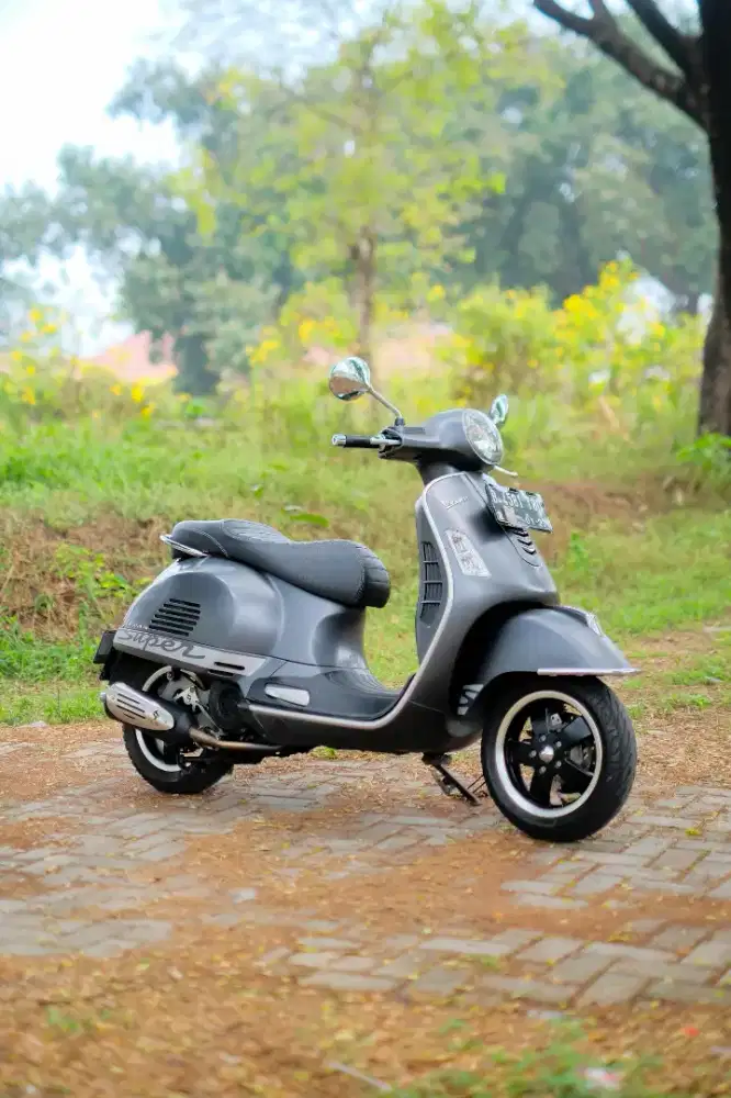 VESPA GTS 150 3VIE 2016